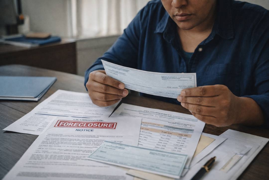 5 common mistakes when claiming foreclosure overages in georgia