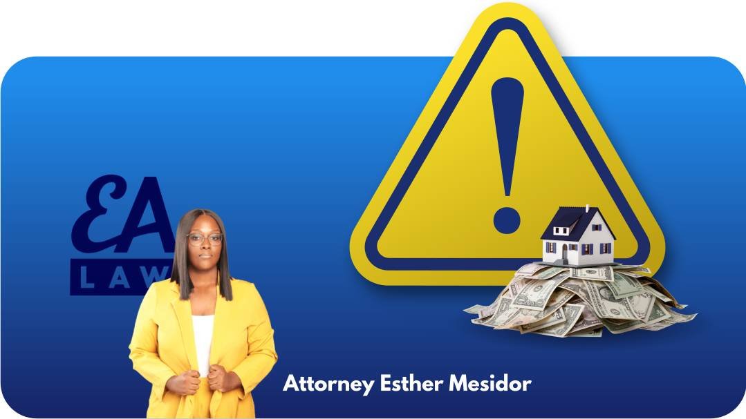foreclosure proceeds fraud by recovery companies and agents