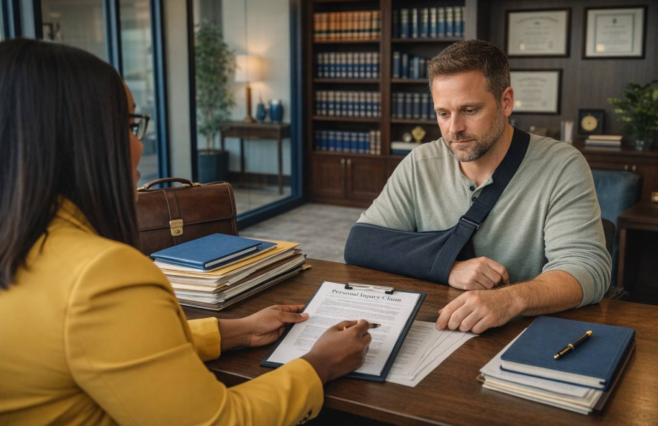 what personal means in civil cases